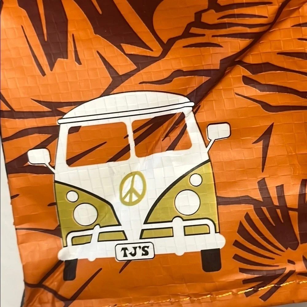 Trader Joe's 11x17 Arizona Reusable Poly Tote Bag